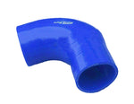 GPI 2.75“-3” Inch 70mm-76mm 90 Degree Silicone Hose Reducer Bend Elbow