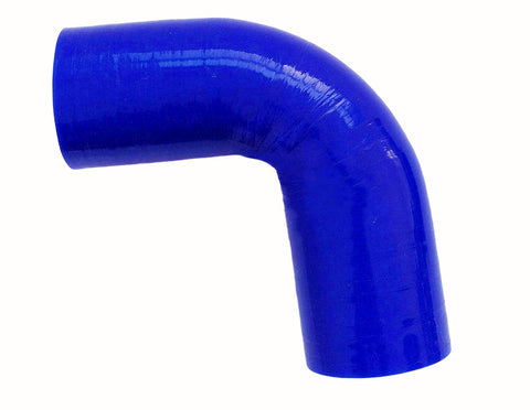 GPI 70mm Silicone 90 Degree Elbow Connector Joiner Turbo Hose pipe 2.75"