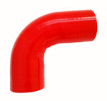 GPI 70mm Silicone 90 Degree Elbow Connector Joiner Turbo Hose pipe 2.75"