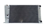 GPI Aluminum Radiator + FAN For 1975-1981 VW GOLF MK1 / Jetta / SCIROCCO GTI SPEC 1.6  MT 1975 1976 1977 1978 1979 1980 1981