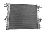 GPI ALL Aluminum Radiator& FAN Fit 2007-2017 Jeep Wrangler JK 3.8L 3.6L 2007 2008 2009 2010 2011 2012 2013 2014 2015 2016 2017