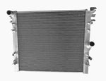 GPI ALL Aluminum Radiator& FAN Fit 2007-2017 Jeep Wrangler JK 3.8L 3.6L 2007 2008 2009 2010 2011 2012 2013 2014 2015 2016 2017