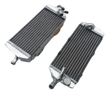 GPI L&R Aluminum Radiator for 400 450 525 MXC/EXC 2003 2004 2005 2006