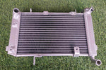 GPI Aluminum Radiator For 2009-2017 Suzuki LTZ400 LTZ 400/LT-Z 400 Z QUADSPORT Z400  2009 2010 2011 2012 2013 2014 2015 2016 2017