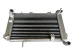 GPI Aluminum Radiator For 2009-2017 Suzuki LTZ400 LTZ 400/LT-Z 400 Z QUADSPORT Z400  2009 2010 2011 2012 2013 2014 2015 2016 2017