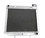 GPI Aluminum alloy radiator For 2004-2009 Honda ATV TRX450R TRX 450  2004 2005 2006 2007 2008 2009