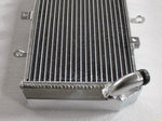 Alu Radiator For Kawasaki Z750 2007-2012 Z1000 2007-2009 Z800 2013-2016 Z/ZR 750/1000/800