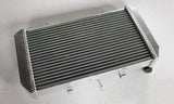 Alu Radiator For Kawasaki Z750 2007-2012 Z1000 2007-2009 Z800 2013-2016 Z/ZR 750/1000/800