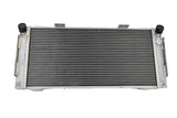 GPI Hi-Perf 50mm aluminum alloy radiator FOR 1964-1969  FORD GT40 V8 1964 1965 1966 1967 1968 1969