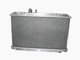 GPI Aluminum Radiator For 2003-2012 Mazda RX8 FE Series1 13B Renesis 1.3L Petrol  MT 2003 2004 2005 2006 2007 2008 2009 2010 2011 2012