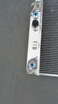 GPI 56 mm Aluminum radiator for 1997-2004 CORVETTE Z06 C5 350 5.7L V8 1997 1998 1999 2000 2001 2002 2003 2004