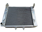 GPI 2row Aluminum radiator for 2007-2012 CAN-AM CANAM RENEGADE 500/800 R EFI  2007 2008 2009 2010 2011 2012