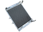 GPI 2row Aluminum radiator for 2007-2012 CAN-AM CANAM RENEGADE 500/800 R EFI  2007 2008 2009 2010 2011 2012