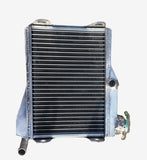 GPI Aluminum Radiator For 1973-1975 Yamaha RD250 RD350 Street Series 250 350 1974