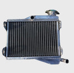 GPI Aluminum Radiator For 1973-1975 Yamaha RD250 RD350 Street Series 250 350 1974