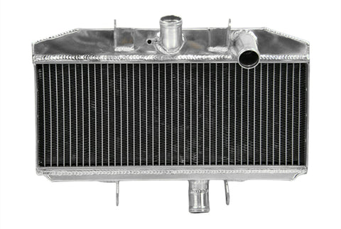 GPI  Aluminum radiator for 1972-1977 Suzuki GT750 GT 750  1972 1973 1974 1975 1976 1977