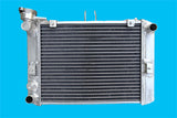 GPI Aluminum radiator &HOSE FOR Honda Magna VF1100C V65 VF 100C VF100C VF 1100C