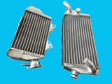 GPI Aluminum radiator for 1993-1996 Kawasaki KLX650 KLX 650 1993 1994 1995 1996