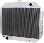 Aluminum Alloy Radiator for 1967-1981 FORD F100 F250 F350 V8 radiator 1967 1968 1969 1970 1971 1972 1973 1974 1975 1976 1977 1978 1979 1980 1981